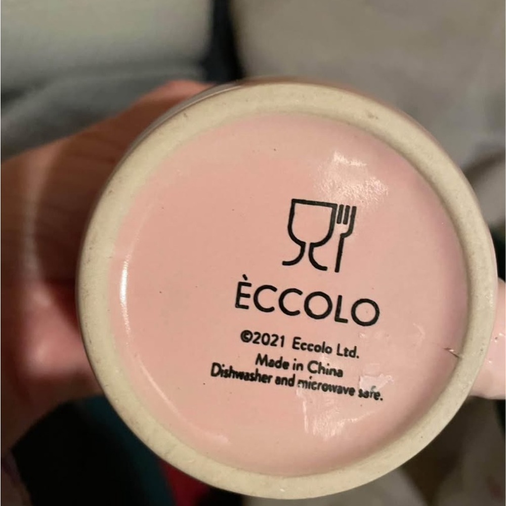 Hello Gorgeous Pink Mugs - Picture 8 of 8